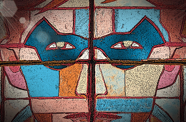 Morgan Lost torna, con una variant!