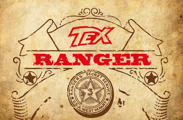 La stella dei ranger!
