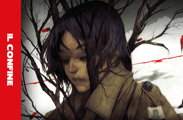 Il trailer di Il Confine!