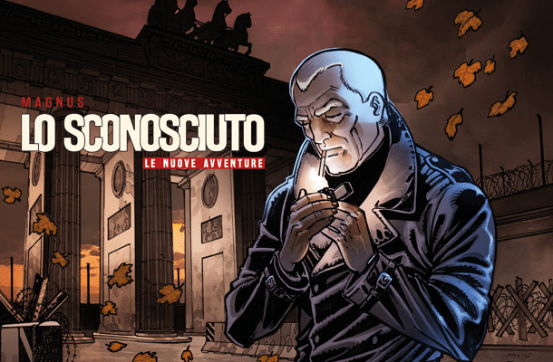 Torna lo Sconosciuto!