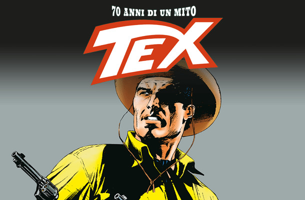 Tex 70 anni di un mito!