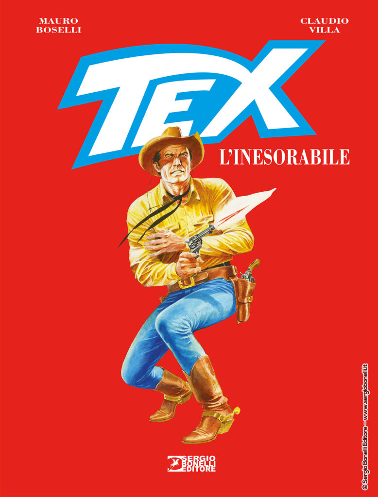 Tex l’inesorabile