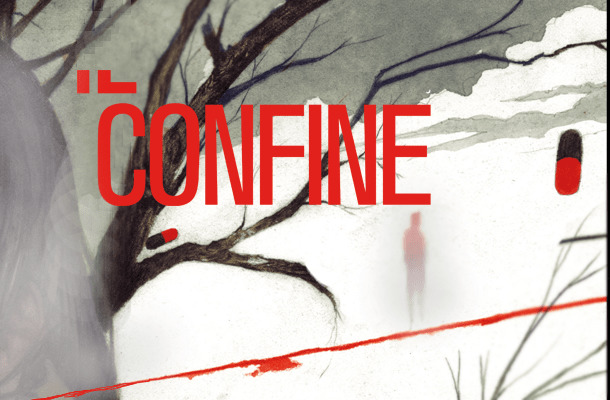 Scoprite le copertine di Il Confine