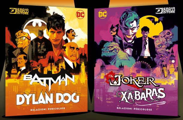 Due universi si scontrano!