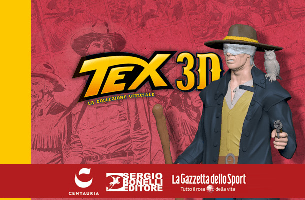Tex 3D Gazzetta: Jack Thunder!