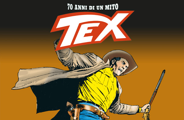 Tex 70 anni di un mito!