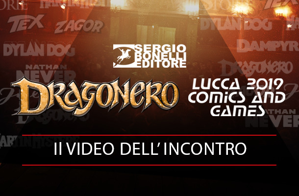 L'incontro di Dragonero