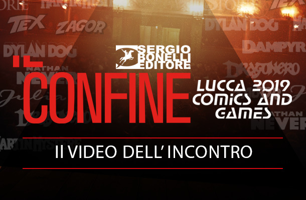 Il Confine: il video dell'incontro!