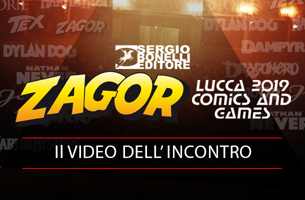 Zagor: l'incontro