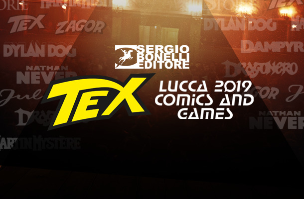 Tex a Lucca 2019: l’incontro