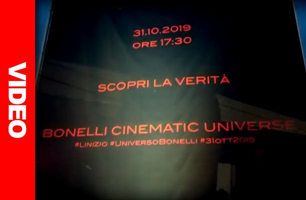 Bonelli Cinematic Universe: l'inizio!