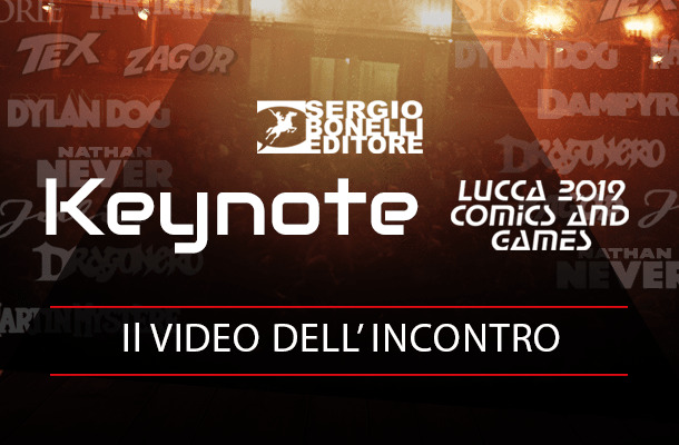 Il keynote SBE a Lucca 2019!