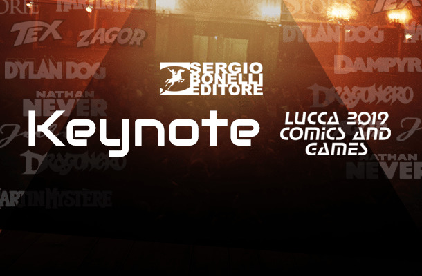 Il keynote SBE a Lucca 2019!