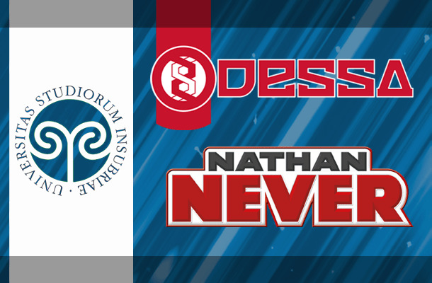 Nathan Never e Odessa a Varese!