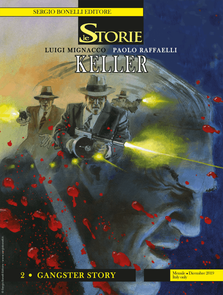 Keller 2 – Gangster Story