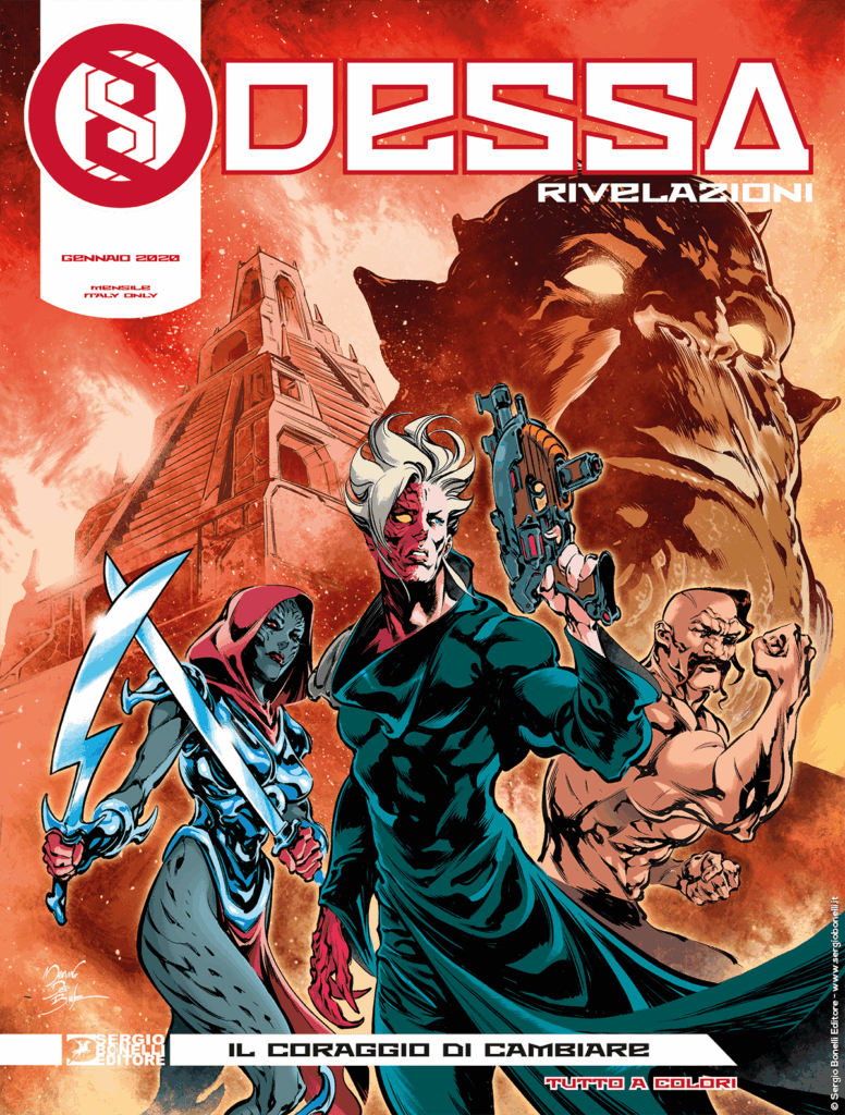 Il coraggio di cambiare