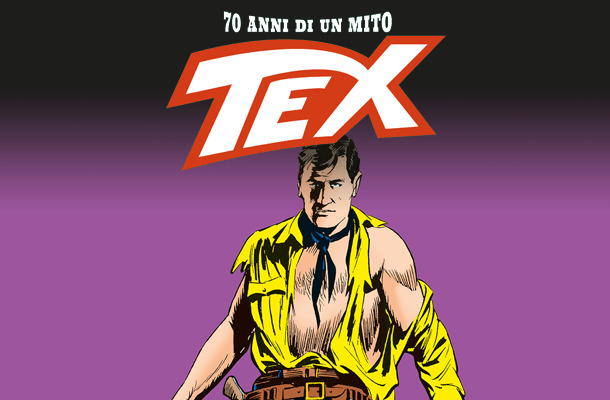 Tex 70 anni di un mito!