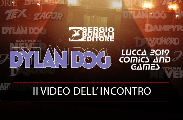 L’incontro di Dylan Dog
