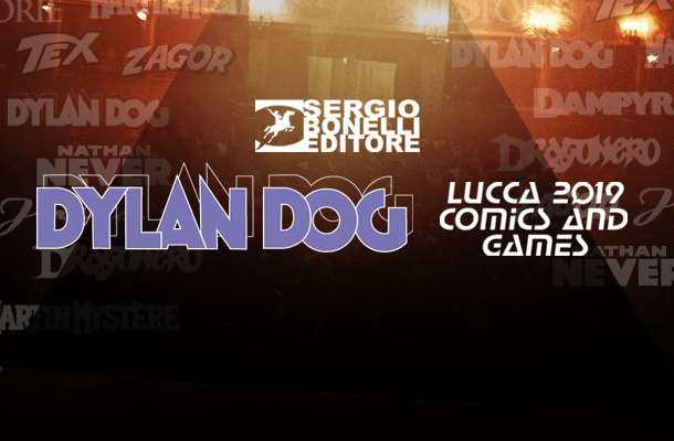 L’incontro di Dylan Dog