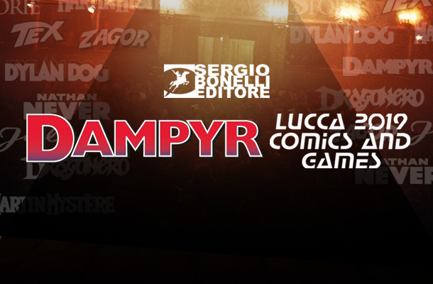 L’incontro lucchese su Dampyr