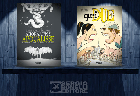 Due libri fuori dall'ordinario!