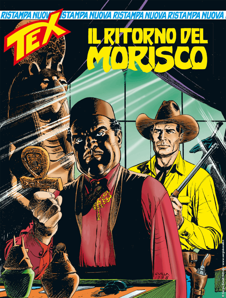 Il ritorno del Morisco