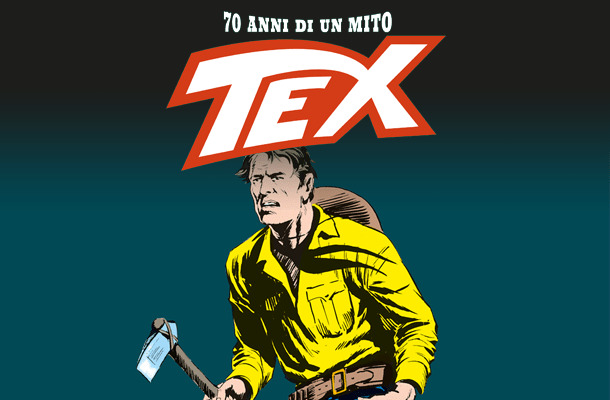 Tex 70 anni di un mito!