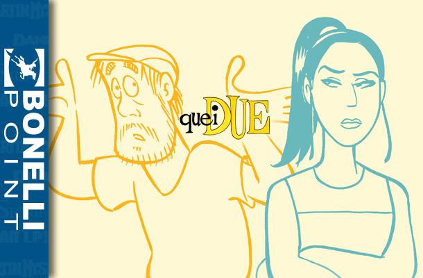 Quei Due al Bonelli Point!