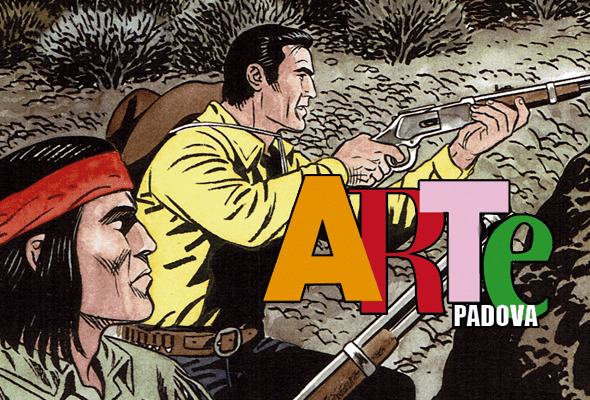 Il Color Tex di Civitelli in mostra ad ArtePadova!