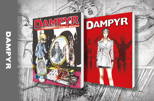 Come nasce l'amica mortale