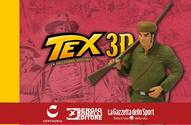 Tex 3D Gazzetta: Gros-Jean!
