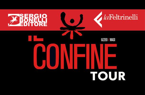 Il giro del Confine!