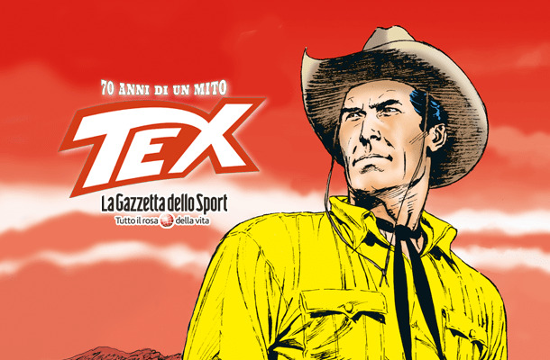 Tex e Gazzetta oltre il 100!