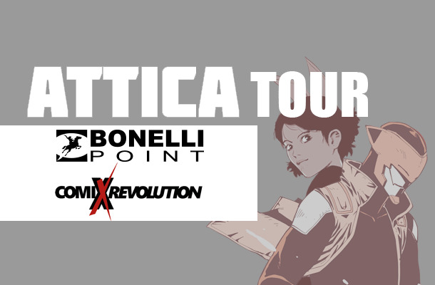Attica Tour a Milano e Bergamo!