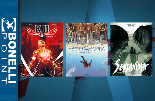 L'Audace Bonelli Point!