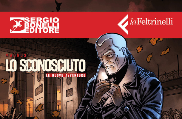 Lo Sconosciuto a Bologna