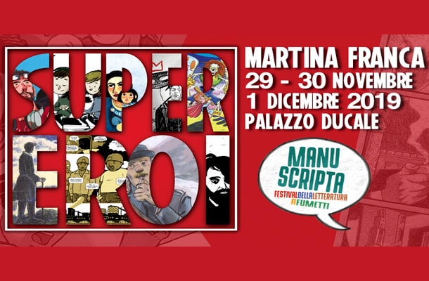 Zagor a Martina Franca