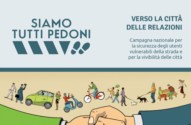 Verso la città delle relazioni!