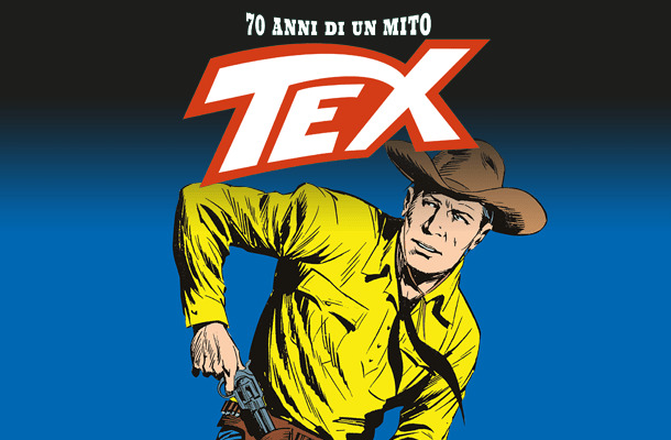 Tex 70 anni di un mito!