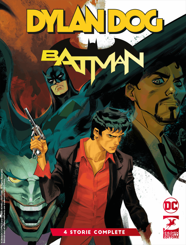 Dylan Dog/Batman