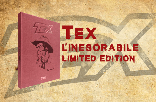 UPDATE - Il nuovo Texone Limited ESAURITO!