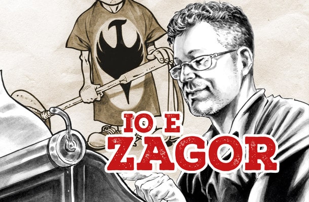 Moreno e Zagor