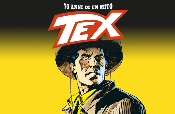 Tex 70 anni di un mito!