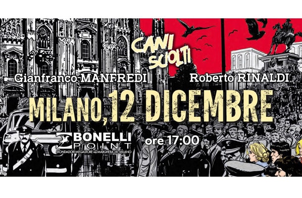 Piazza fontana al Bonelli Point