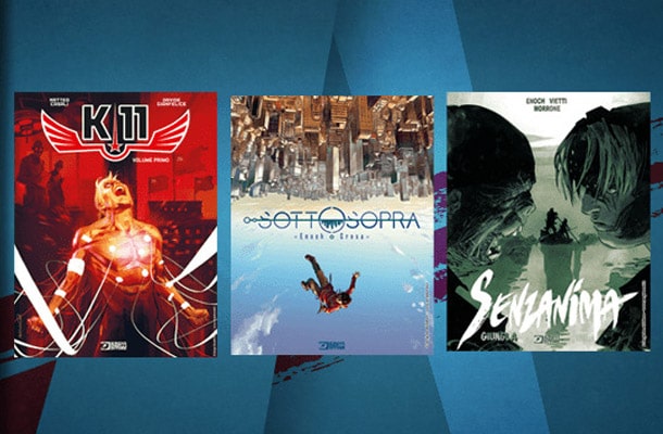 Tre Audaci al Bonelli Point