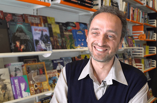 La scomparsa di Federico Memola