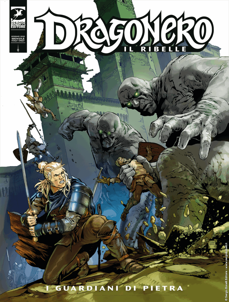 I guardiani di pietra