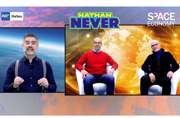 Nathan Never su Forbes