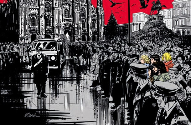 Milano, cinquant'anni dopo