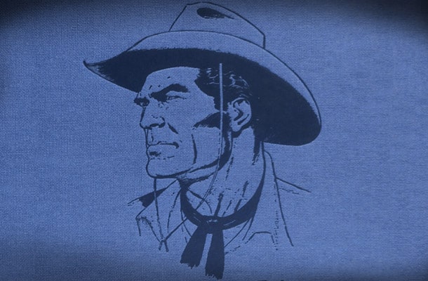 Il Texone si fa blu!